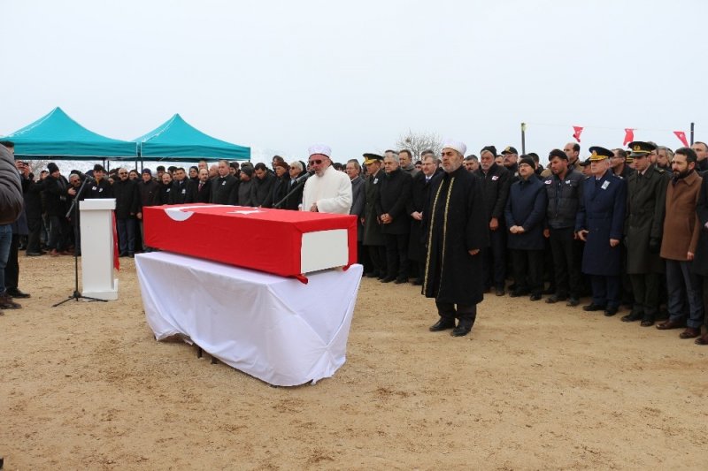 Konyalı Şehit Son Yolculuğuna Uğurlandı