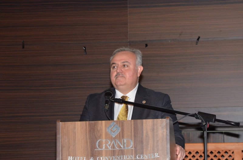 Türk-Kırgız İş Geliştirme Formu Karaman'da