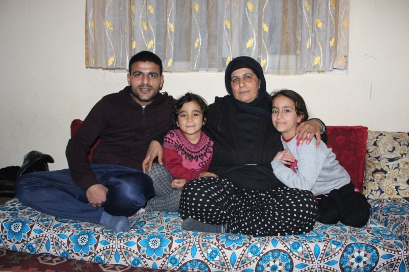 Suriye’ye Giden Genç İçin Karaman'da Tedirgin Bekleyiş