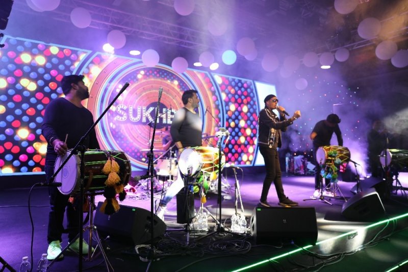 Hintli İş Adamının 25. Evlilik Yıl Dönümü İçin Antalya’da Ultra Lüks Kutlama