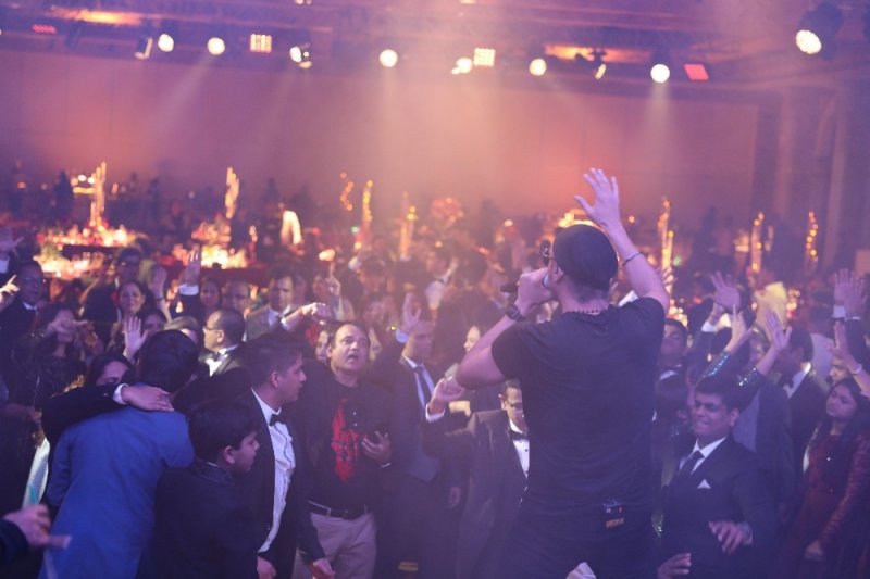 Hintli İş Adamının 25. Evlilik Yıl Dönümü İçin Antalya’da Ultra Lüks Kutlama