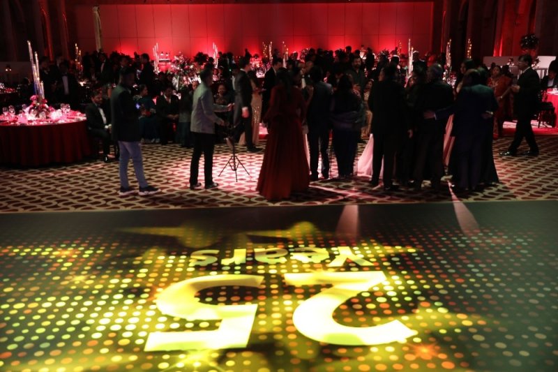 Hintli İş Adamının 25. Evlilik Yıl Dönümü İçin Antalya’da Ultra Lüks Kutlama