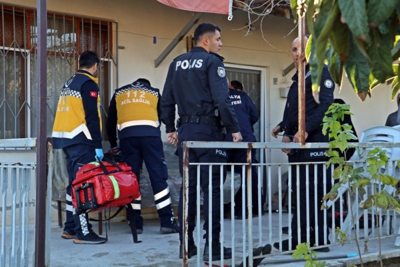 Yaşlı Kadının Ölümü, Mutfak Lambasıyla Ortaya Çıktı