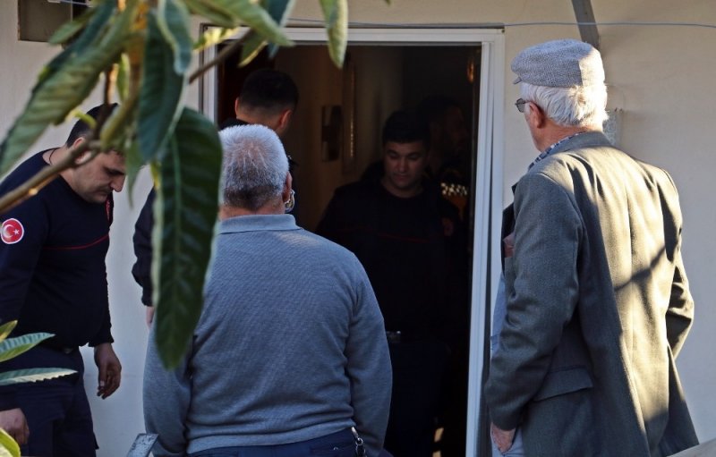 Yaşlı Kadının Ölümü, Mutfak Lambasıyla Ortaya Çıktı