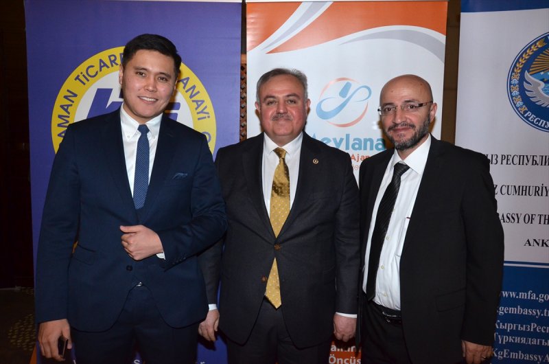 Türkiye'nin Otomobili, Kırgızların Da İlgisini Çekti