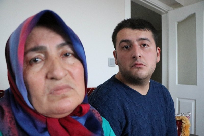 Kayseri'de Yaşayan Engelli Gencin Bir Tek İsteği Var