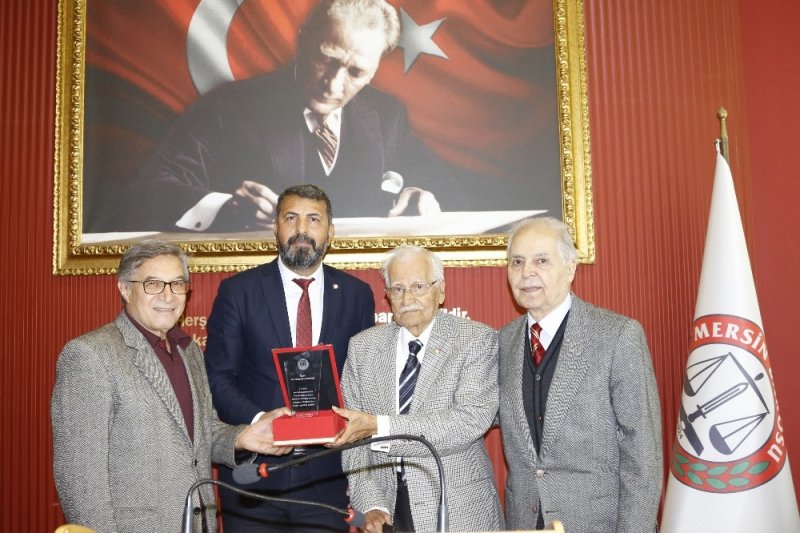 Mersin’in Belleği, 100 Yıllık Çınar Av. Şinasi Develi Vefat Etti