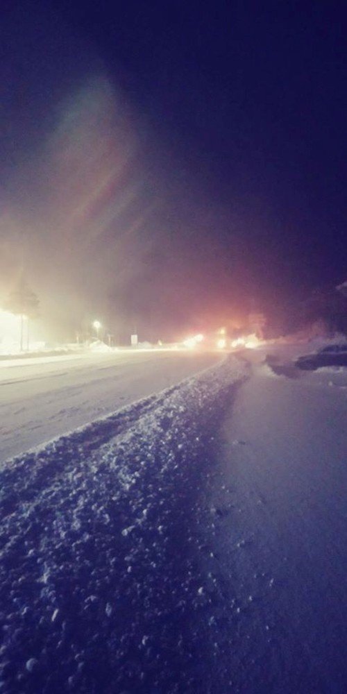 Sertavul Geçidinde Son Durum