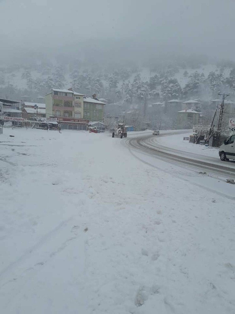 Sertavul Geçidinde Son Durum