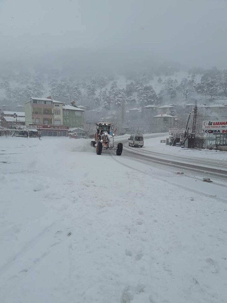 Sertavul Geçidinde Son Durum