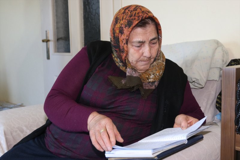 Toroslar'ın Kadın Şairi Kadınların Acılarını Şiirlere Döktü