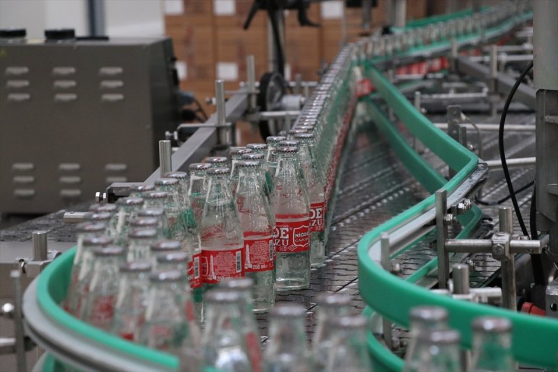 Niğde'nin Dünyaya Açılan Markası: Niğde Gazozu