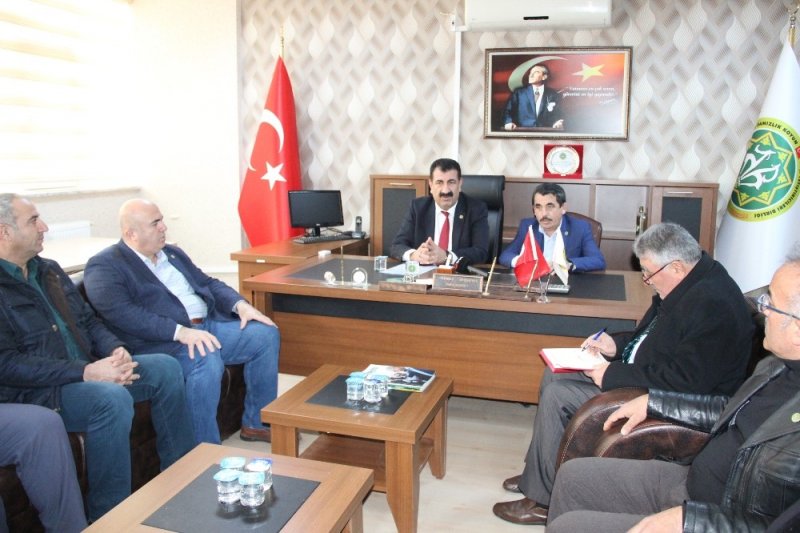 Hedefimiz Türkiye’deki Küçükbaş Hayvan Sayısını 100 Milyona Çıkarmak