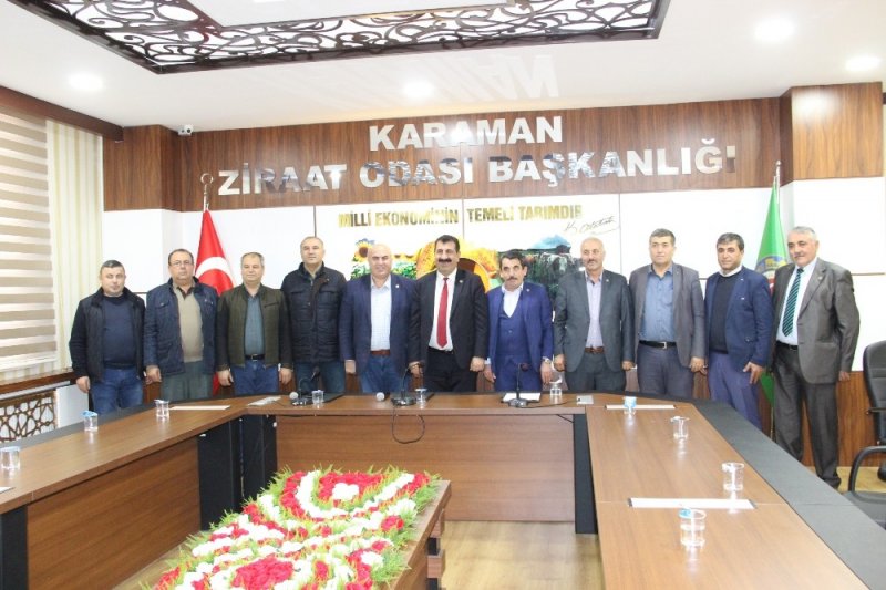 Hedefimiz Türkiye’deki Küçükbaş Hayvan Sayısını 100 Milyona Çıkarmak