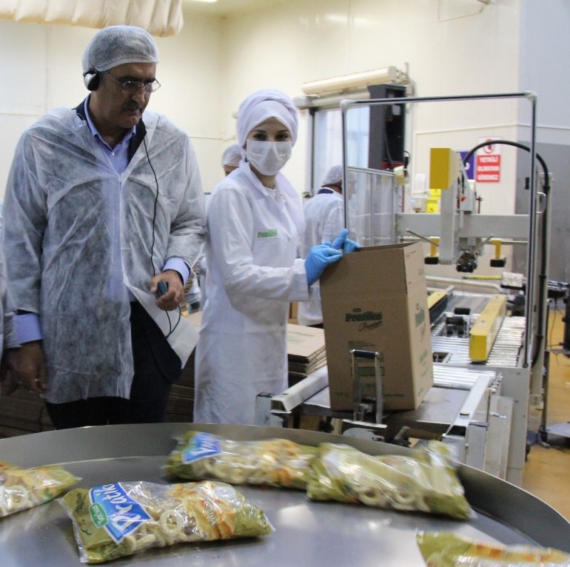 Konya Şeker'in yatırımlarıyla patates üretimi de arttı