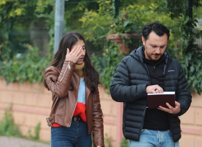 Antalya’da Lise Öğrencisine Kapkaç Şoku