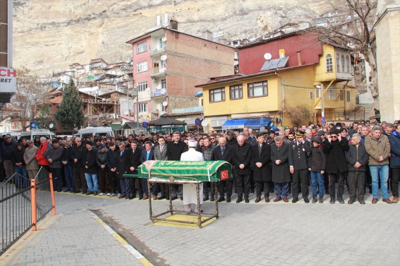 Ak Parti Mersin Milletvekili Karamanlı Lütfi Elvan'ın Acı Günü