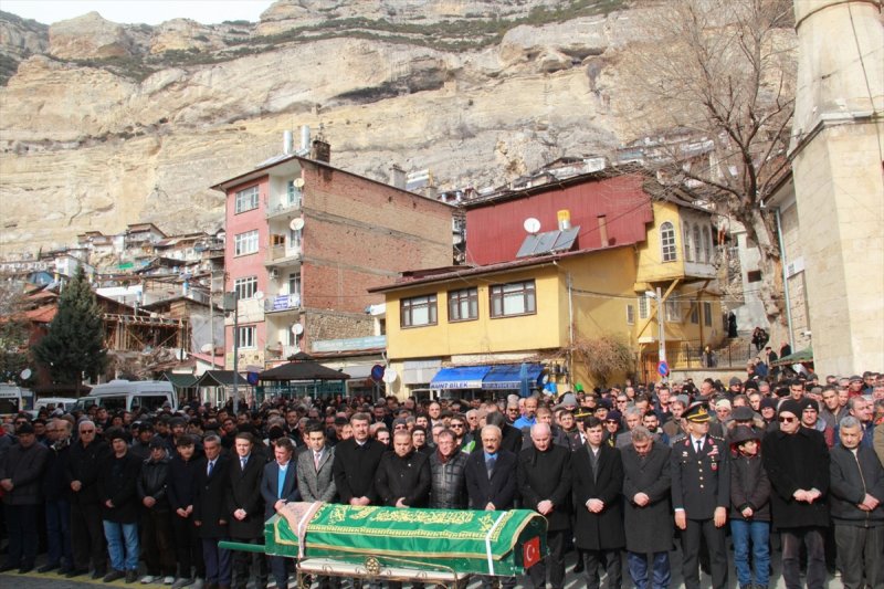 Ak Parti Mersin Milletvekili Karamanlı Lütfi Elvan'ın Acı Günü