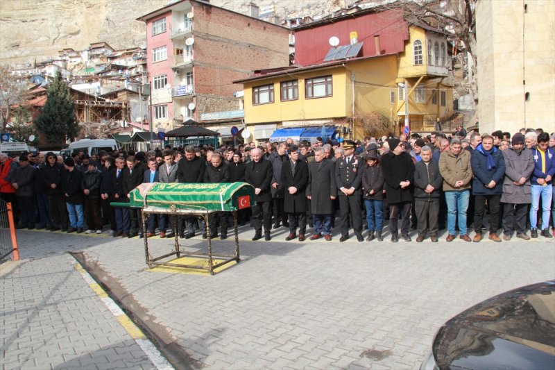 Ak Parti Mersin Milletvekili Karamanlı Lütfi Elvan'ın Acı Günü