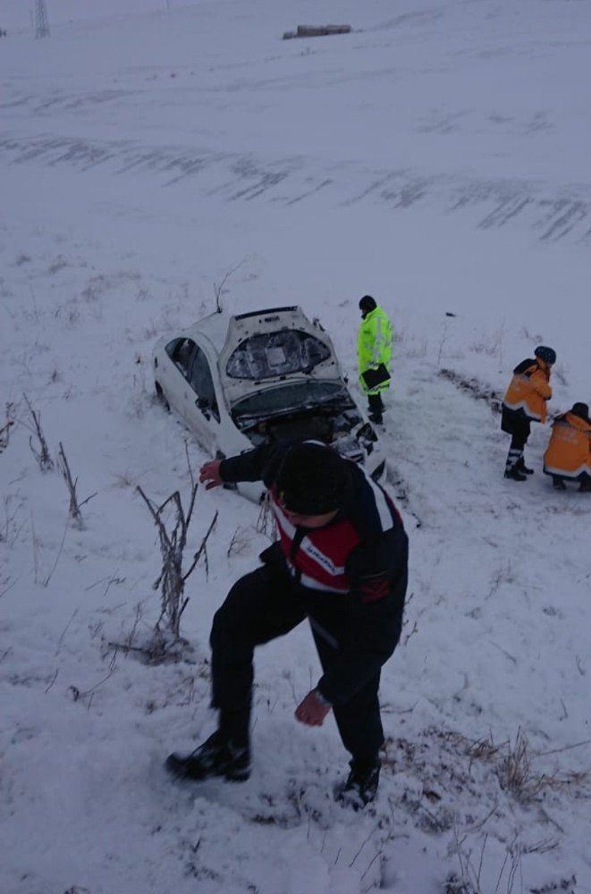 Kayseri'de Trafik Kazası: Küçük Çocuk Hayatını Kaybetti