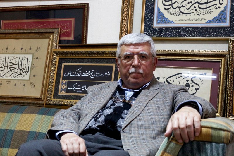 Hat Sanatıyla Geçen Yarım Asır