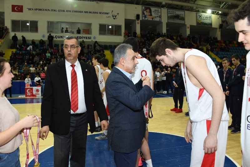 Yıldız Milliler Konya’da Şampiyon Oldu