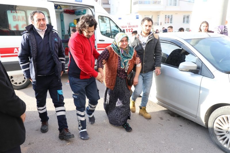 Aksaray’a Şehit Ateşi Düştü