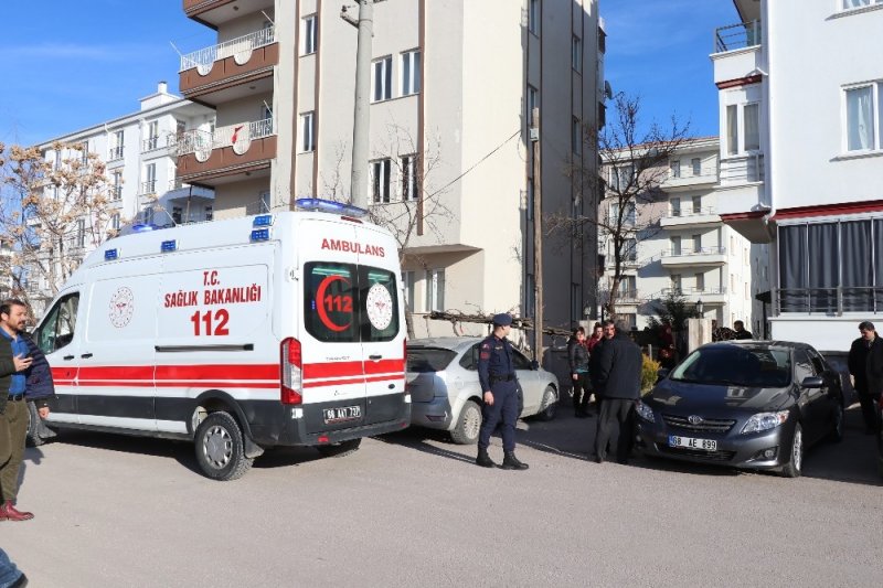 Aksaray’a Şehit Ateşi Düştü