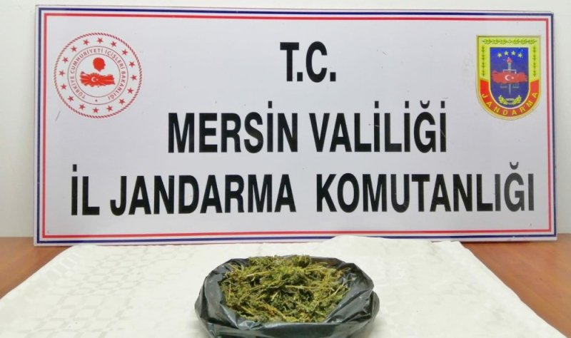 Mersin'de Jandarma Ekipleri, Uyuşturucu Satıcılarına Göz Açtırmıyor