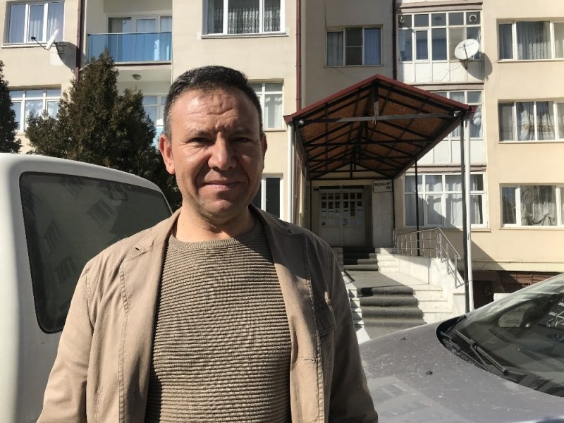 Konya'da Bisiklet Hırsızı Güvenlik Kamerasına Yakalandı