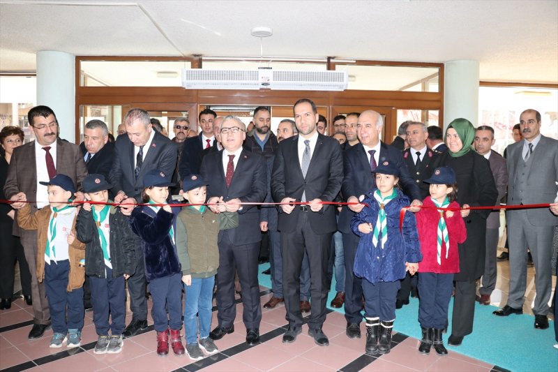 Atatürk'ün Niğde'ye Gelişinin 86. Yıl Dönümü Kutlandı