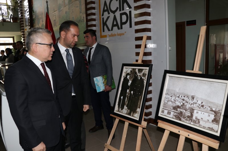 Atatürk'ün Niğde'ye Gelişinin 86. Yıl Dönümü Kutlandı