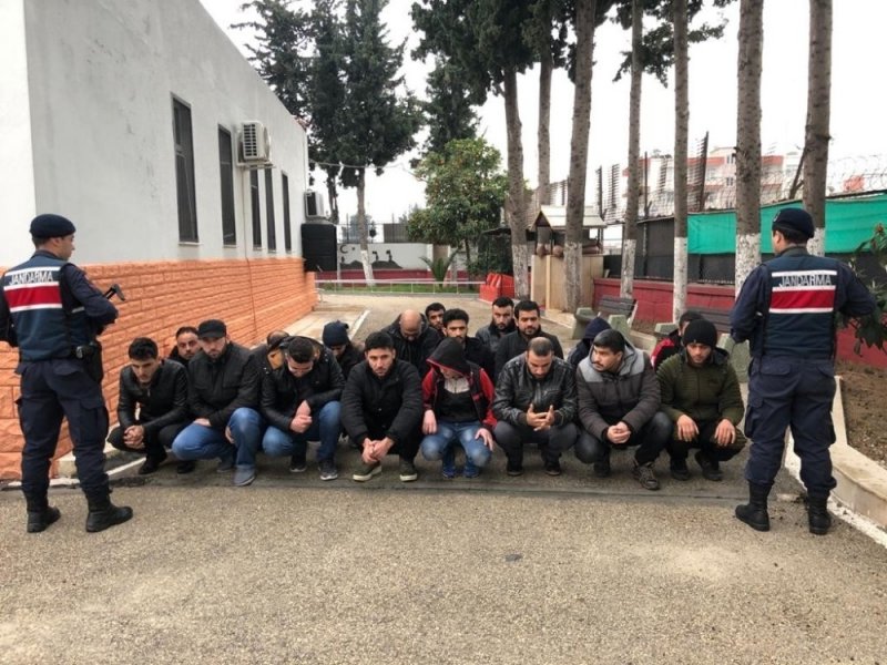 Suriyelilerin Umuda Yolculuğu Başlamadan Bitti