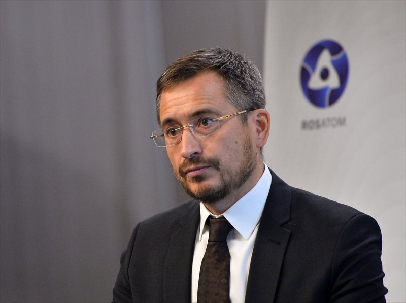 Akkuyu Nükleer Güç Santrali Medya Bilgilendirme Semineri