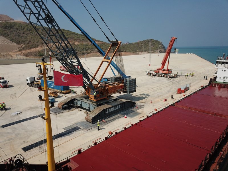 Akkuyu Nükleer Güç Santrali Medya Bilgilendirme Semineri