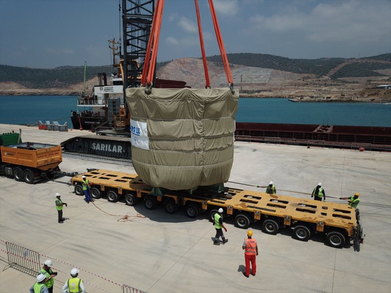 Akkuyu Nükleer Güç Santrali Medya Bilgilendirme Semineri