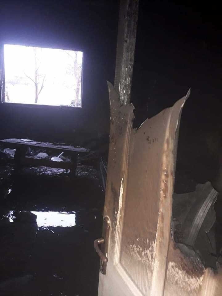 Yangında Dumandan Etkilenen Yaşlı Kadın Hayatını Kaybetti