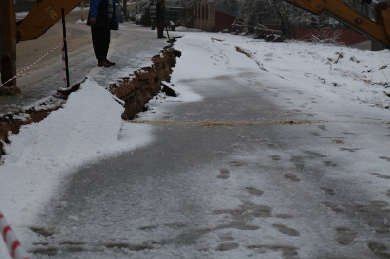 Karaman’da Aşırı Yağışlar Sele Neden Oldu