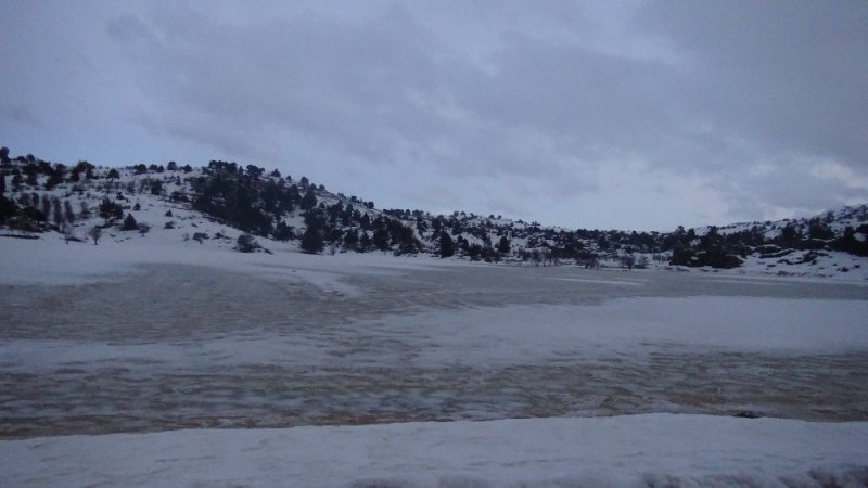 Karaman’da Aşırı Yağışlar Sele Neden Oldu