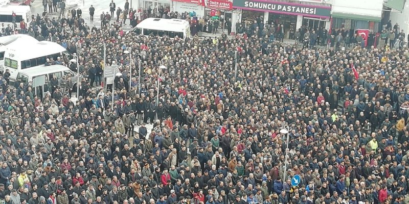 Şehit Özgür Çelik’in Kız Kardeşi: 