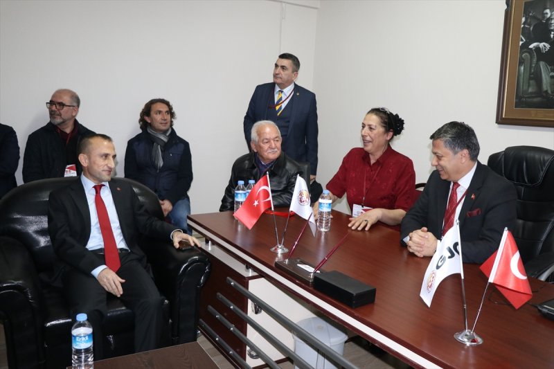 Küresel Gazeteciler Konseyi Niğde Temsilciliği Açıldı