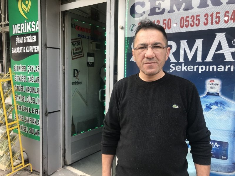 Konya'da Elektrikli Motosikletin Çalınma Anı Güvenlik Kamerasında