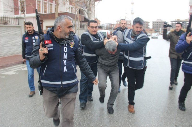 4’üncü Cinayet Sonrası Kaçtığı Ülkeden Türkiye’ye Gelirken Yakalandı