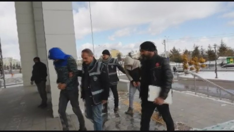 Karaman’da Narkotik Operasyonları Sonrası Yeni Tutuklamalar