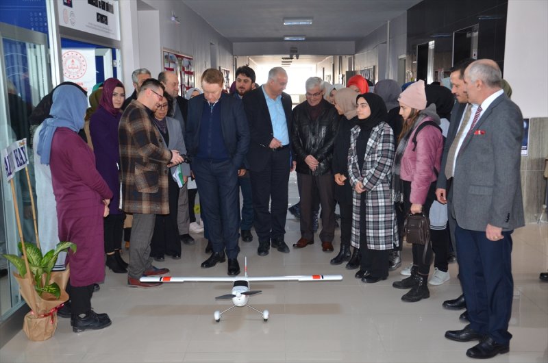 Karaman'da Havacılık Ve Uzay Atölyesi Açıldı