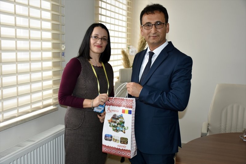 Karaman'da "Geçmişe Dönüş, Geleceğe Dönüş" Projesi