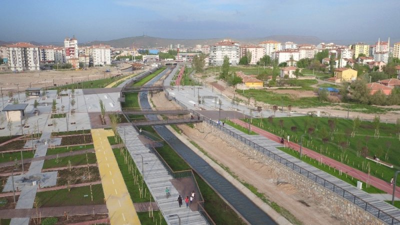 DSİ’den Aksaray’a 228 Milyon Liralık Yatırım