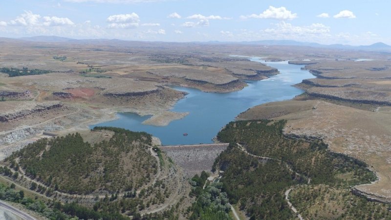 DSİ’den Aksaray’a 228 Milyon Liralık Yatırım