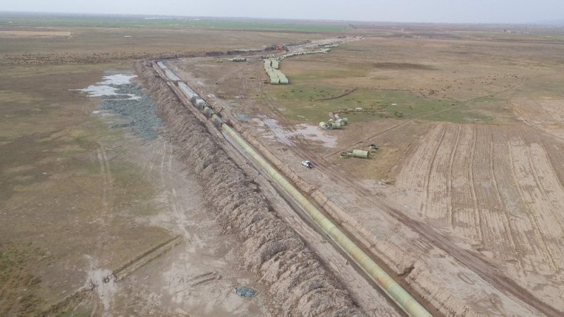 DSİ’den Aksaray’a 228 Milyon Liralık Yatırım