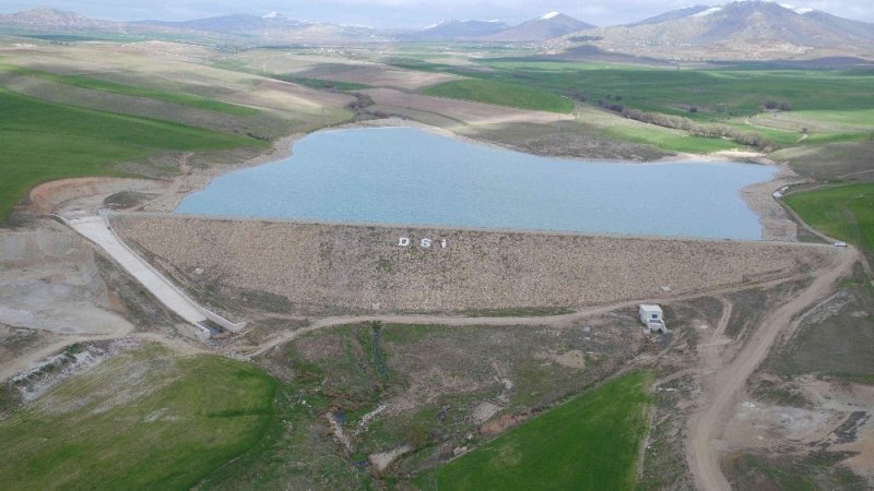 DSİ’den Aksaray’a 228 Milyon Liralık Yatırım